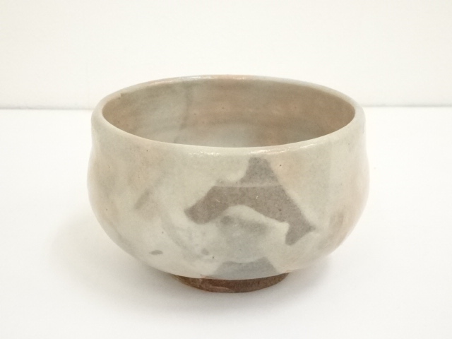 JAPANESE TEA CEREMONY / TEA BOWL CHAWAN / ARTISAN WORK 